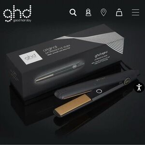 New GHD Flat iron
